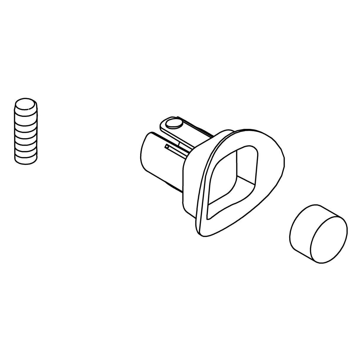 KOHLER Magnet Kit, K-1535575