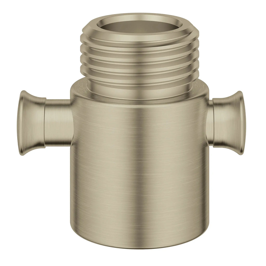 GROHE 95866EN0 Volume Control For Shower Heads & Hand Showers - Brushed Nickel