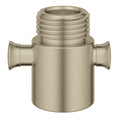 GROHE 95866EN0 Volume Control For Shower Heads & Hand Showers - Brushed Nickel