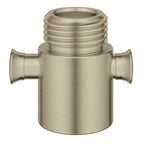 GROHE 95866EN0 Volume Control For Shower Heads & Hand Showers - Brushed Nickel