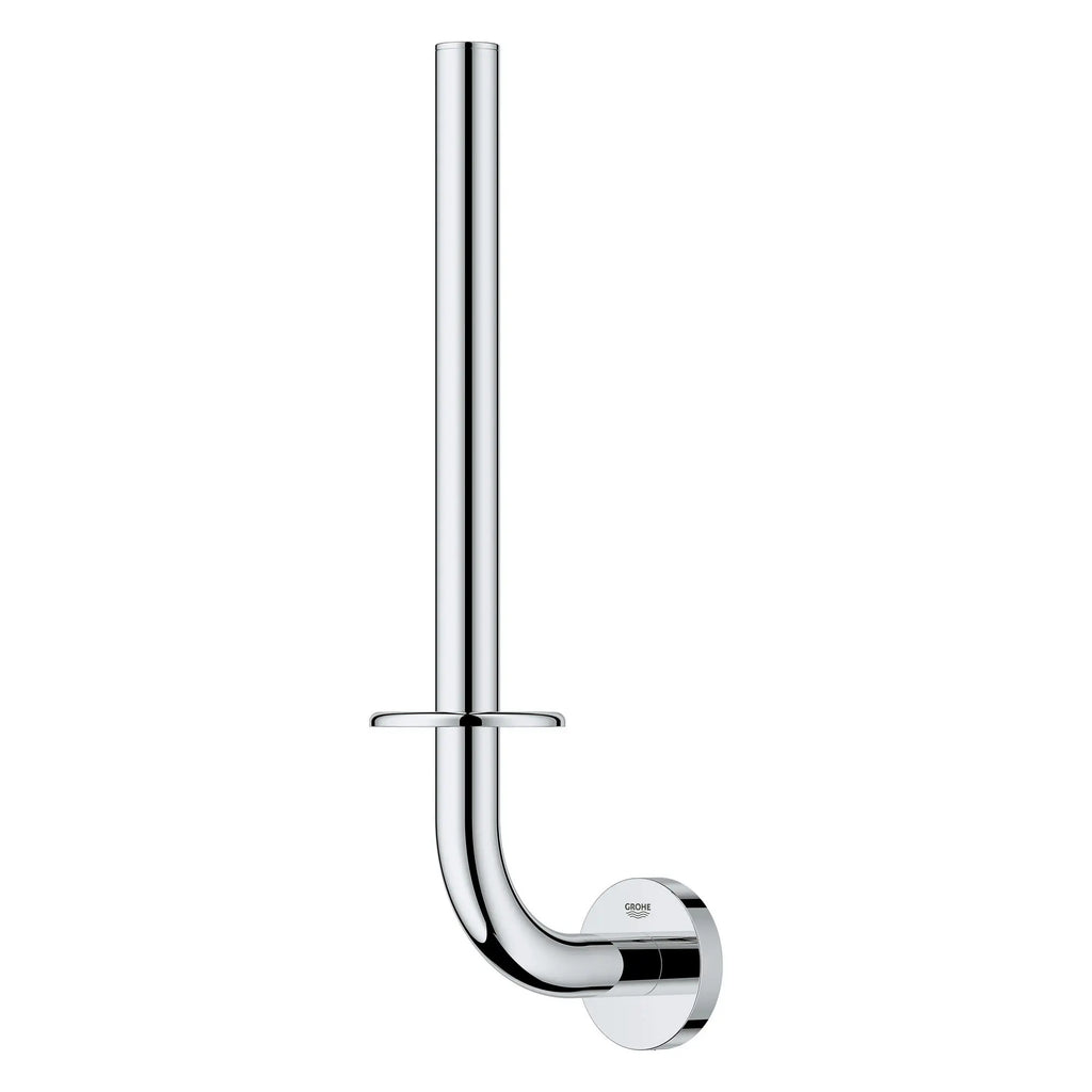 GROHE 41078000 Essentials Double TP Holder - Chrome