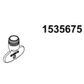 KOHLER Service Key, K-1535675