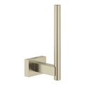GROHE 40623EN1 Essentials Cube Spare Paper Holder - Brushed Nickel