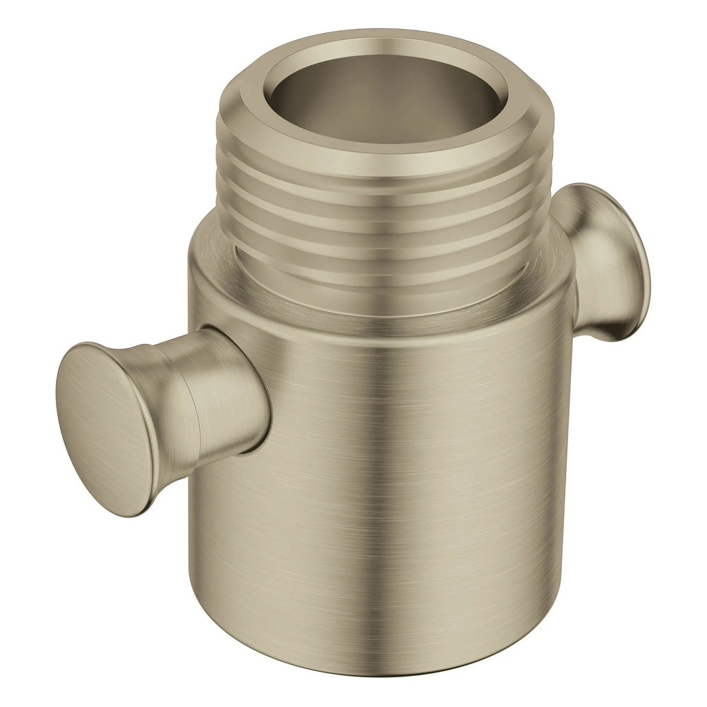 GROHE 95866EN0 Volume Control For Shower Heads & Hand Showers - Brushed Nickel