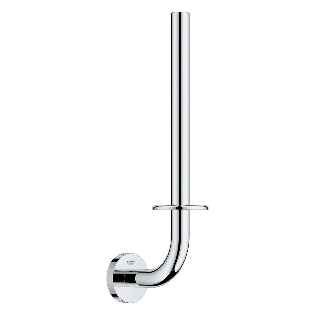 GROHE 41078000 Essentials Double TP Holder - Chrome