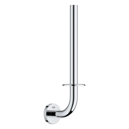 GROHE 41078000 Essentials Double TP Holder - Chrome