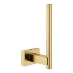 GROHE 40623GN1 Essentials Cube Spare Paper Holder - Brushed Cool Sunrise