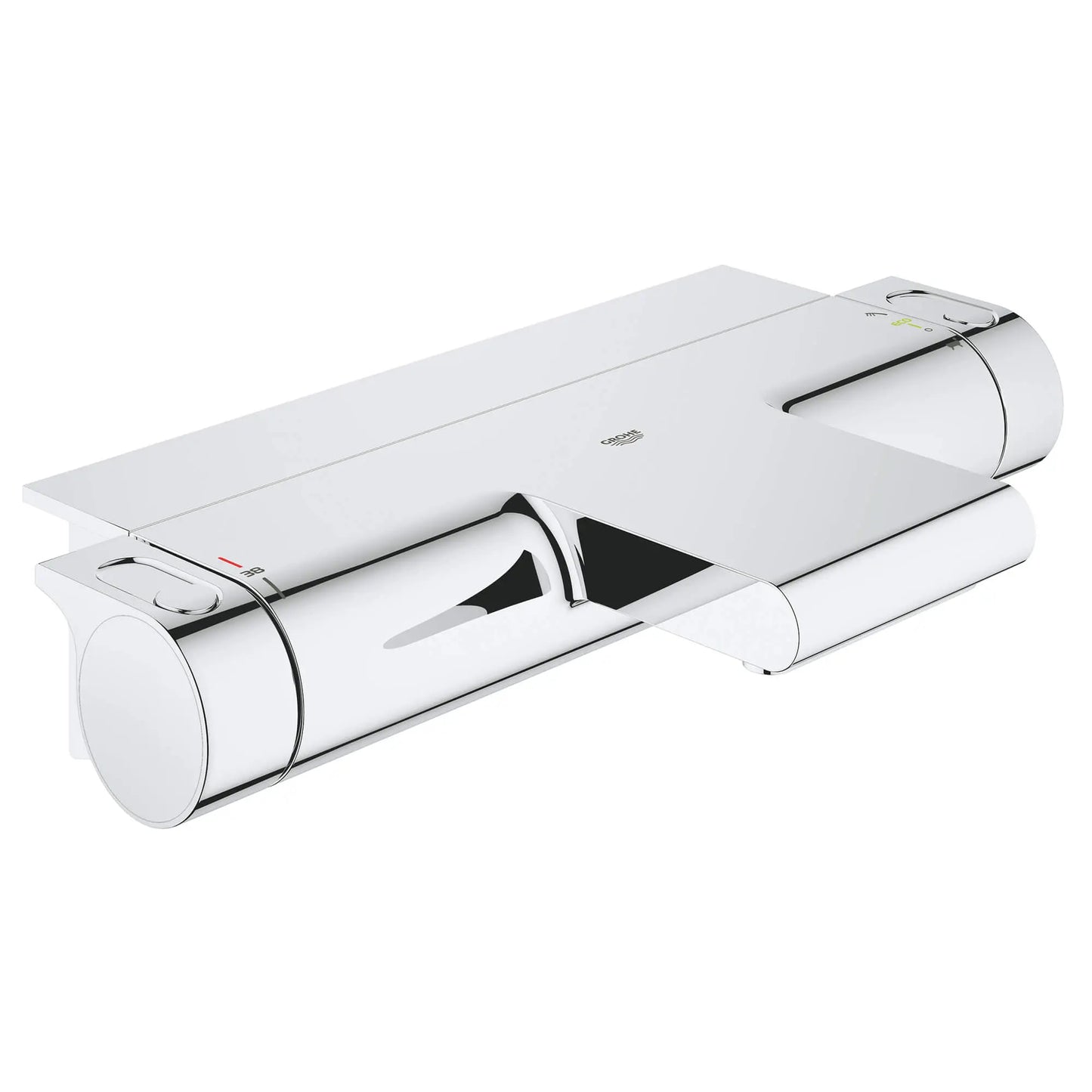 GROHE 34464001 Grohtherm Themostatic Bath/Shower Valve - Chrome
