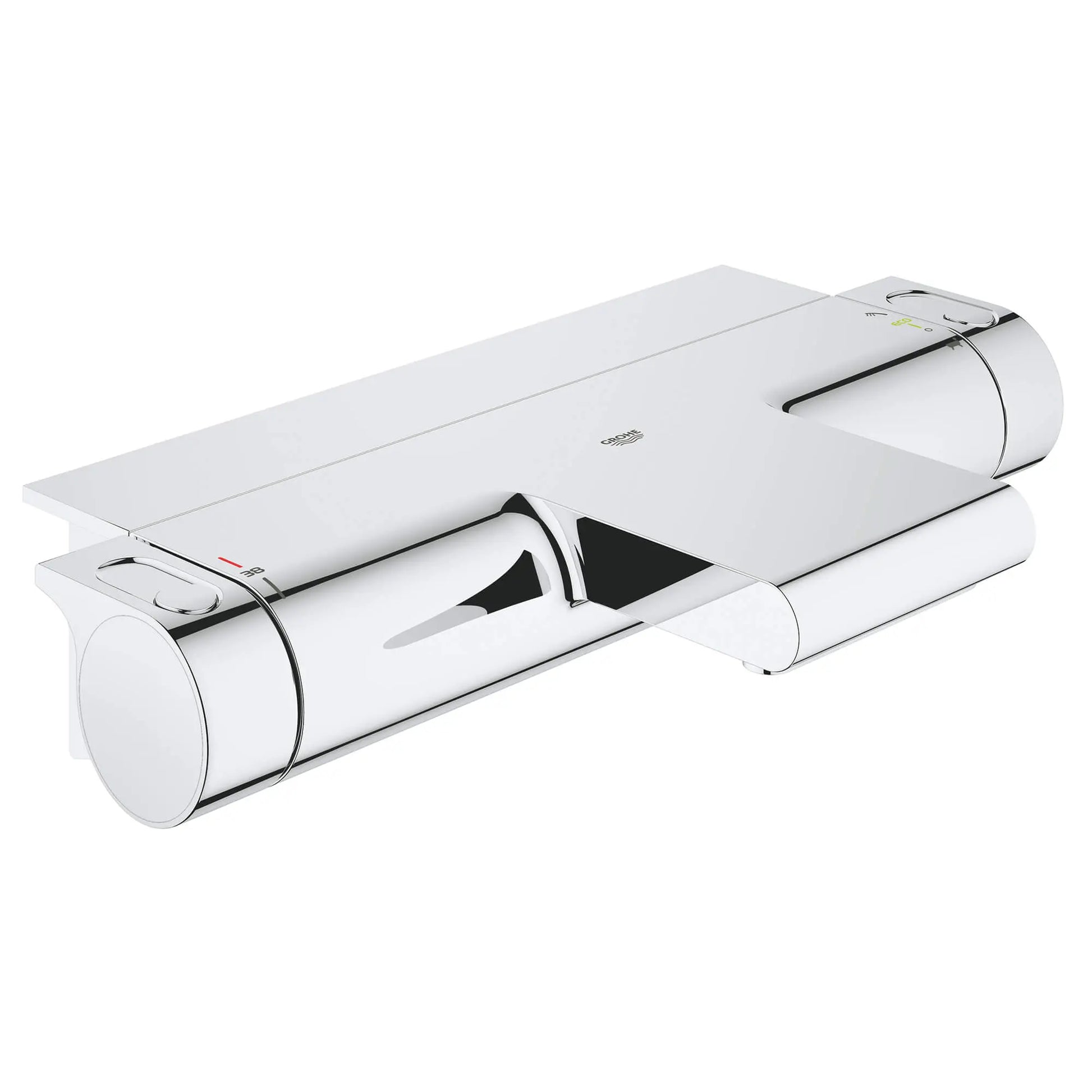 GROHE 34464001 Grohtherm Themostatic Bath/Shower Valve - Chrome