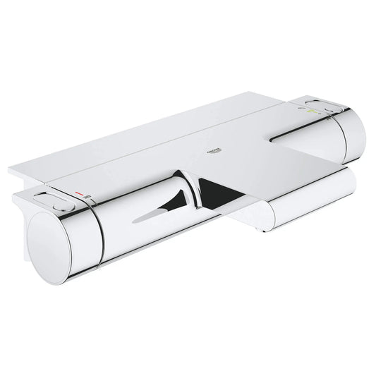GROHE 34464001 Grohtherm Themostatic Bath/Shower Valve - Chrome