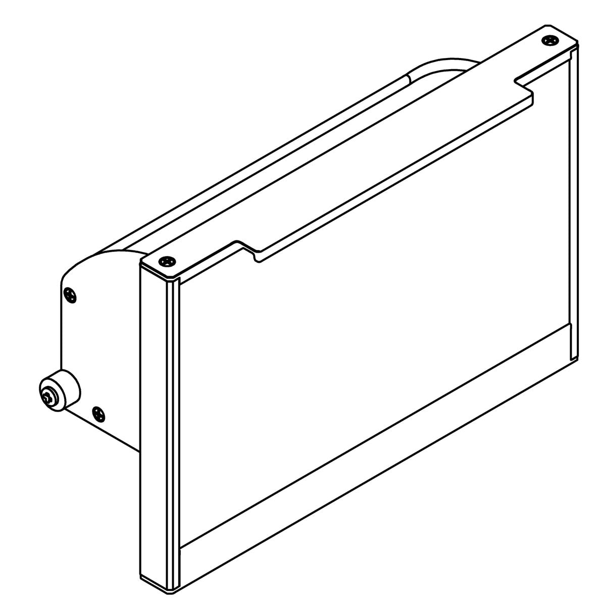 KOHLER Essential Side Cabinet Flip Drawer, K-1538740
