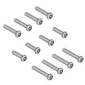 KOHLER Handle Screws Service Kit, K-1539117