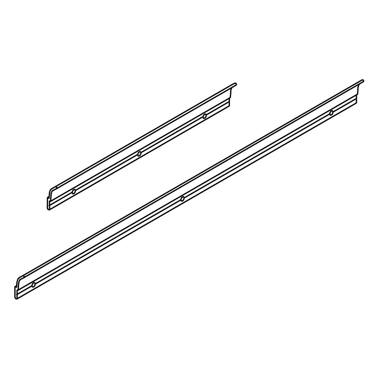 KOHLER Mounting Bar Kit, K-1539535