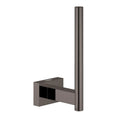 GROHE 40623A01 Essentials Cube Spare Paper Holder - Hard Graphite