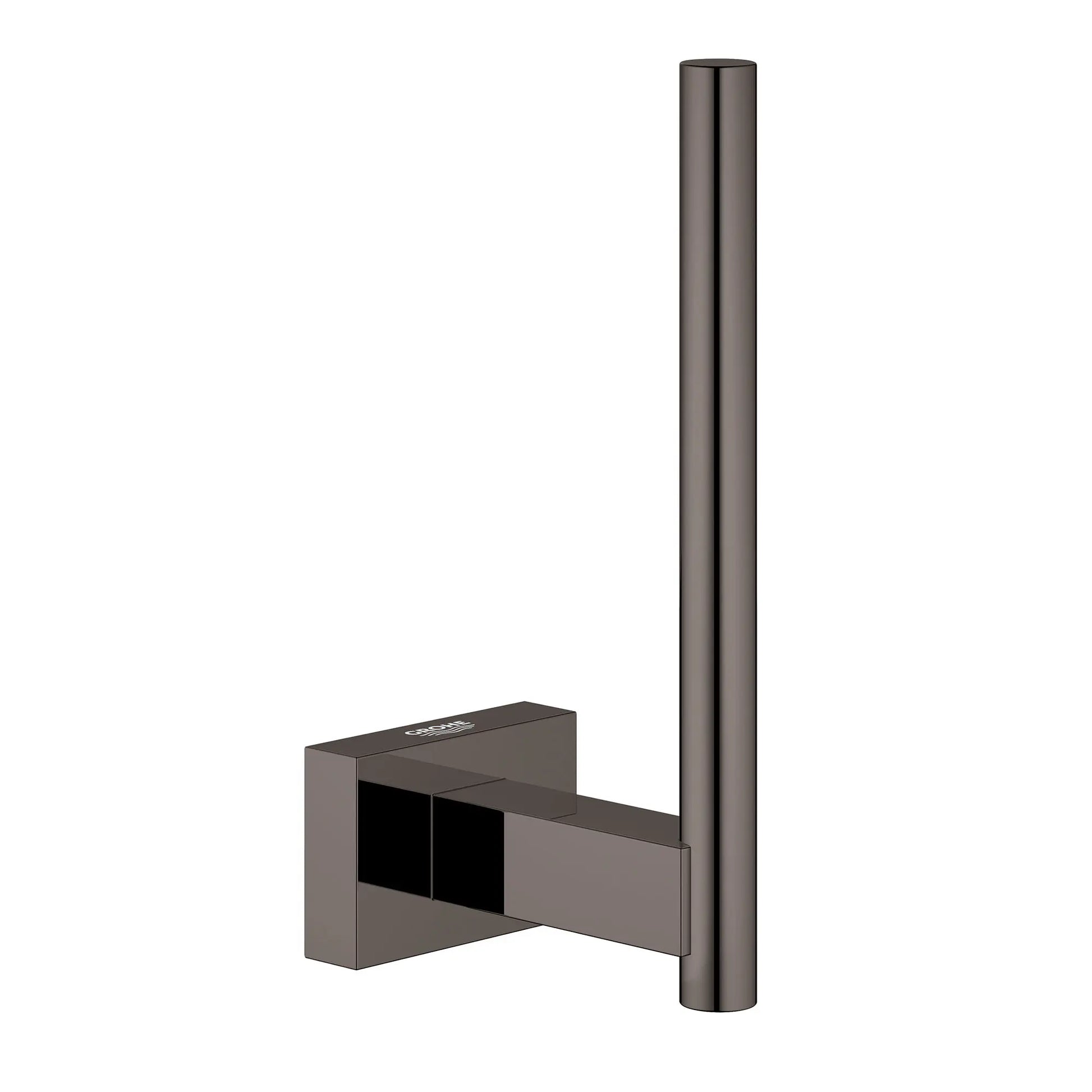 GROHE 40623A01 Essentials Cube Spare Paper Holder - Hard Graphite