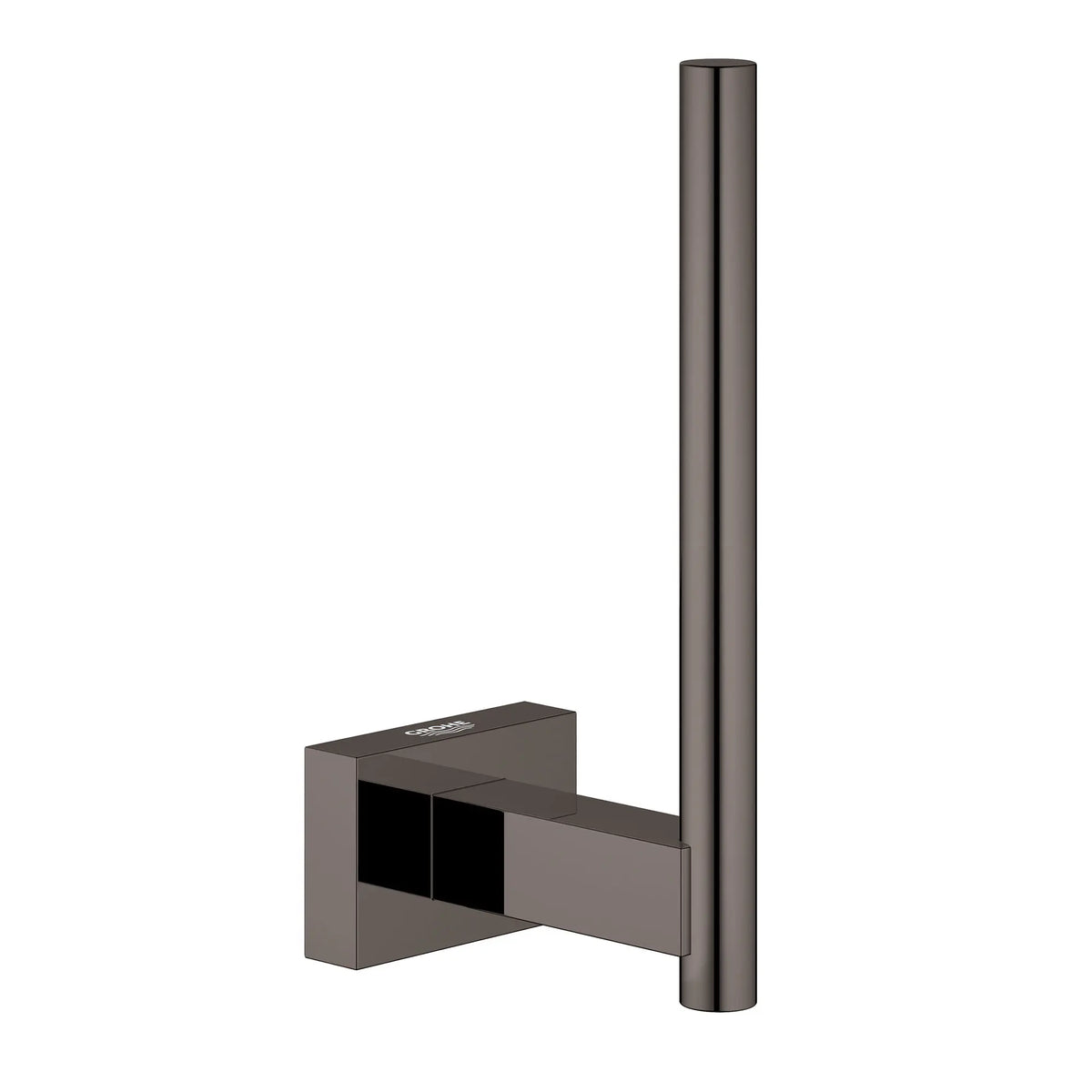 GROHE 40623A01 Essentials Cube Spare Paper Holder - Hard Graphite