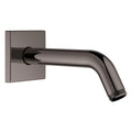 GROHE 26633A00 Relexa 6" Shower Arm - Hard Graphite