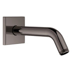 GROHE 26633A00 Relexa 6" Shower Arm - Hard Graphite