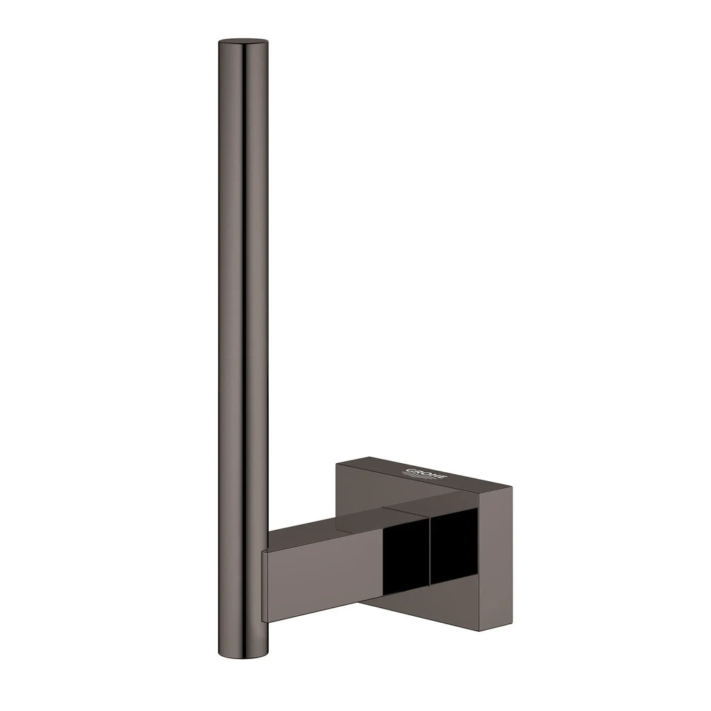 GROHE 40623A01 Essentials Cube Spare Paper Holder - Hard Graphite