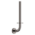 GROHE 41078A00 Essentials Double TP Holder - Hard Graphite