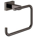GROHE 40507A01 Essentials Cube Paper Holder - Hard Graphite