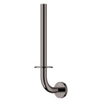 GROHE 41078A00 Essentials Double TP Holder - Hard Graphite