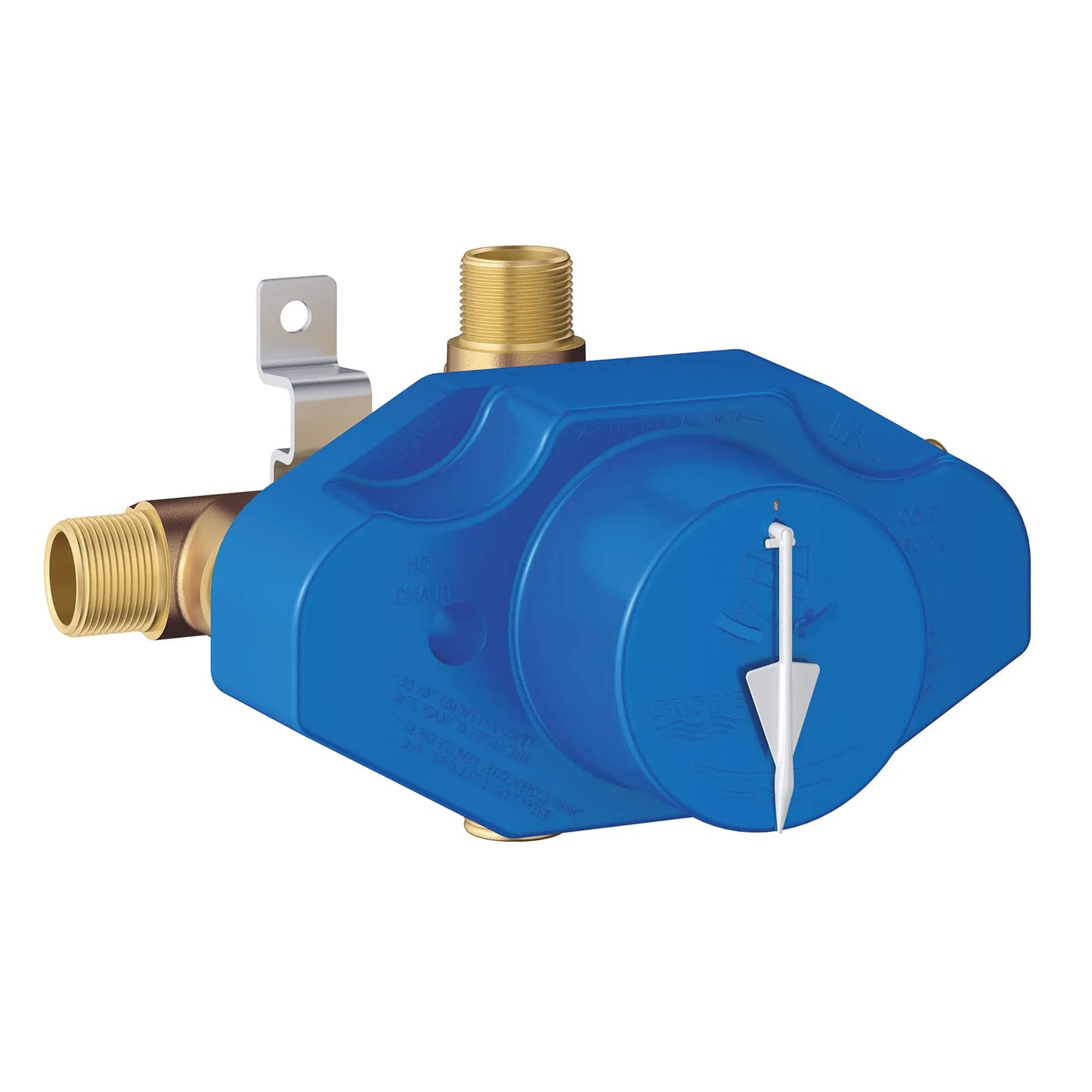 GROHE 35015001 Grohsafe Pressure Balance Rough-In Valve