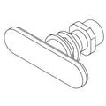 KOHLER Water Inlet Jet Assembly Infinity , K-1541854