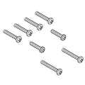 KOHLER Handle Screws Service Kit, K-1542407