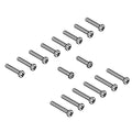 KOHLER Handle Screws Service Kit, K-1542409