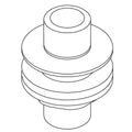 KOHLER Flexible Hose Connector-Moat, K-1542699