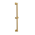 MOEN 154296BG Weymouth Handshower Slidebar Assembly - Brushed Gold