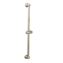 MOEN 154296BN Weymouth Handshower Slidebar Assembly - Brushed Nickel
