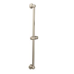 MOEN 154296BN Weymouth  Slide Bars In Brushed Nickel