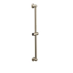 MOEN 154296NL Weymouth Handshower Slidebar Assembly - Polished Nickel
