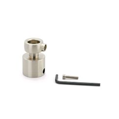 MOEN 154302BN Weymouth Handle Hub In Brushed Nickel