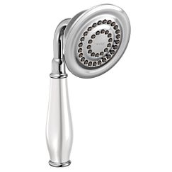 MOEN 154305 Weymouth Eco-Performance Single Function Handheld Shower - Chrome