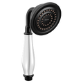 MOEN 154305BL Weymouth Eco-Performance Single Function Handheld Shower - Matte Black