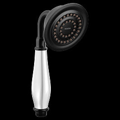 MOEN 154305BL Weymouth  Eco-Performance Handshower In Matte Black