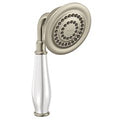 MOEN 154305BN Weymouth Eco-Performance Single Function Handheld Shower - Brushed Nickel