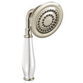 MOEN 154305NL Weymouth Eco-Performance Single Function Handheld Shower - Polished Nickel
