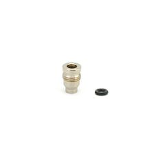 MOEN 154306NL Weymouth Handle Kit - Polished Nickel
