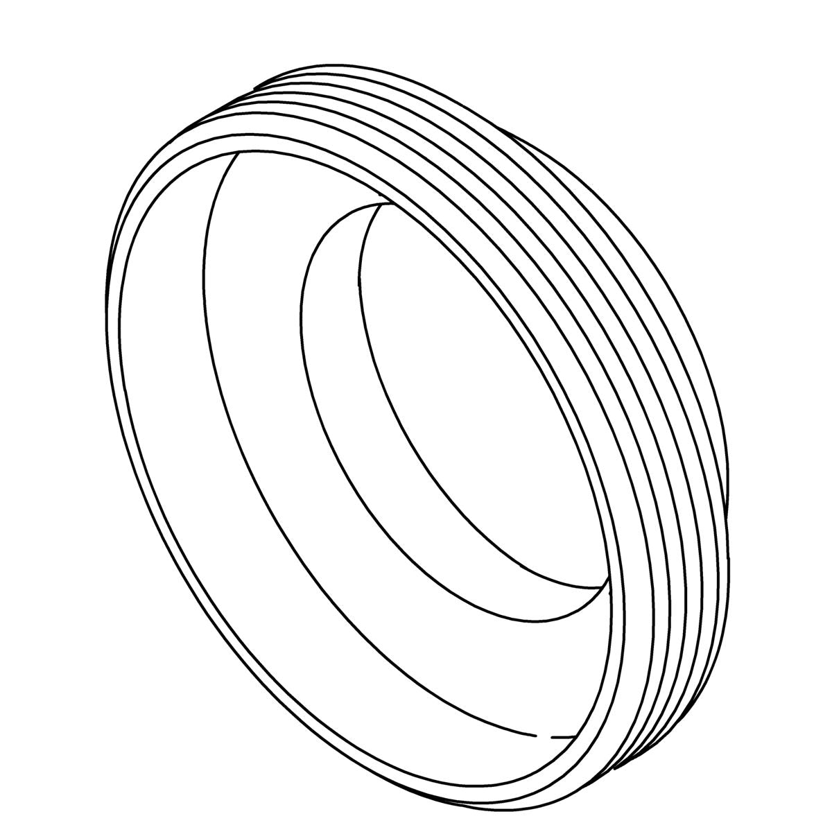 KOHLER Nut, Valve, K-1543096