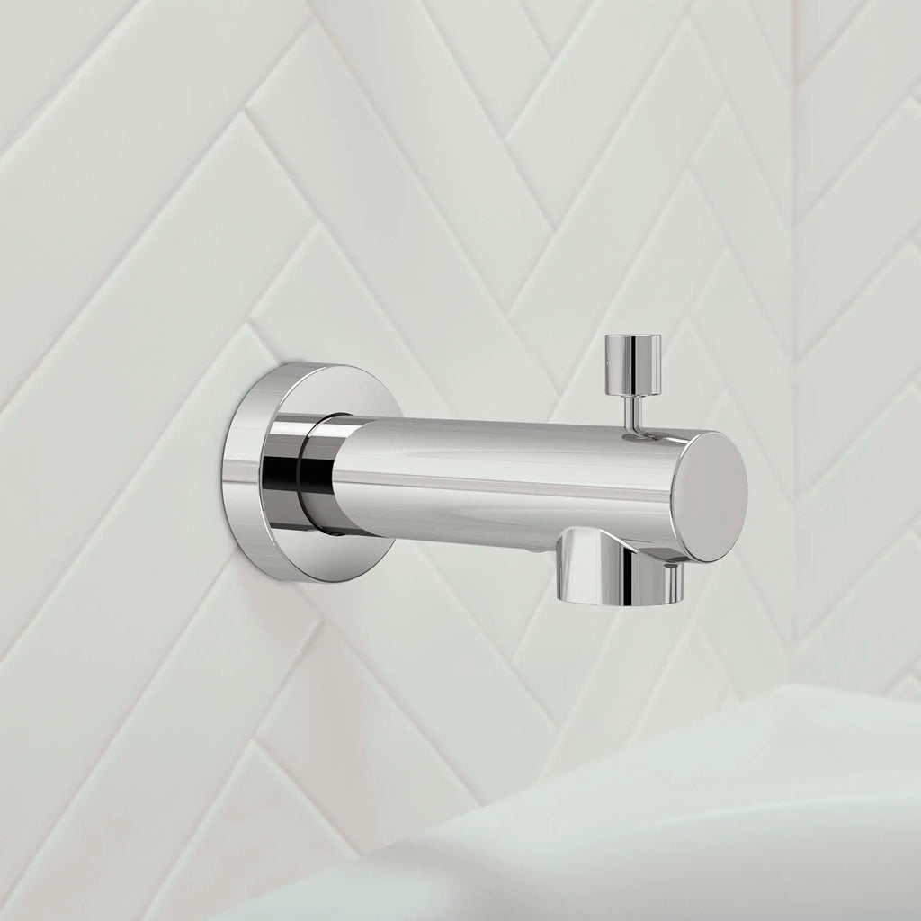 GROHE 13366000 Concetto Diverter Tub Spout - Chrome