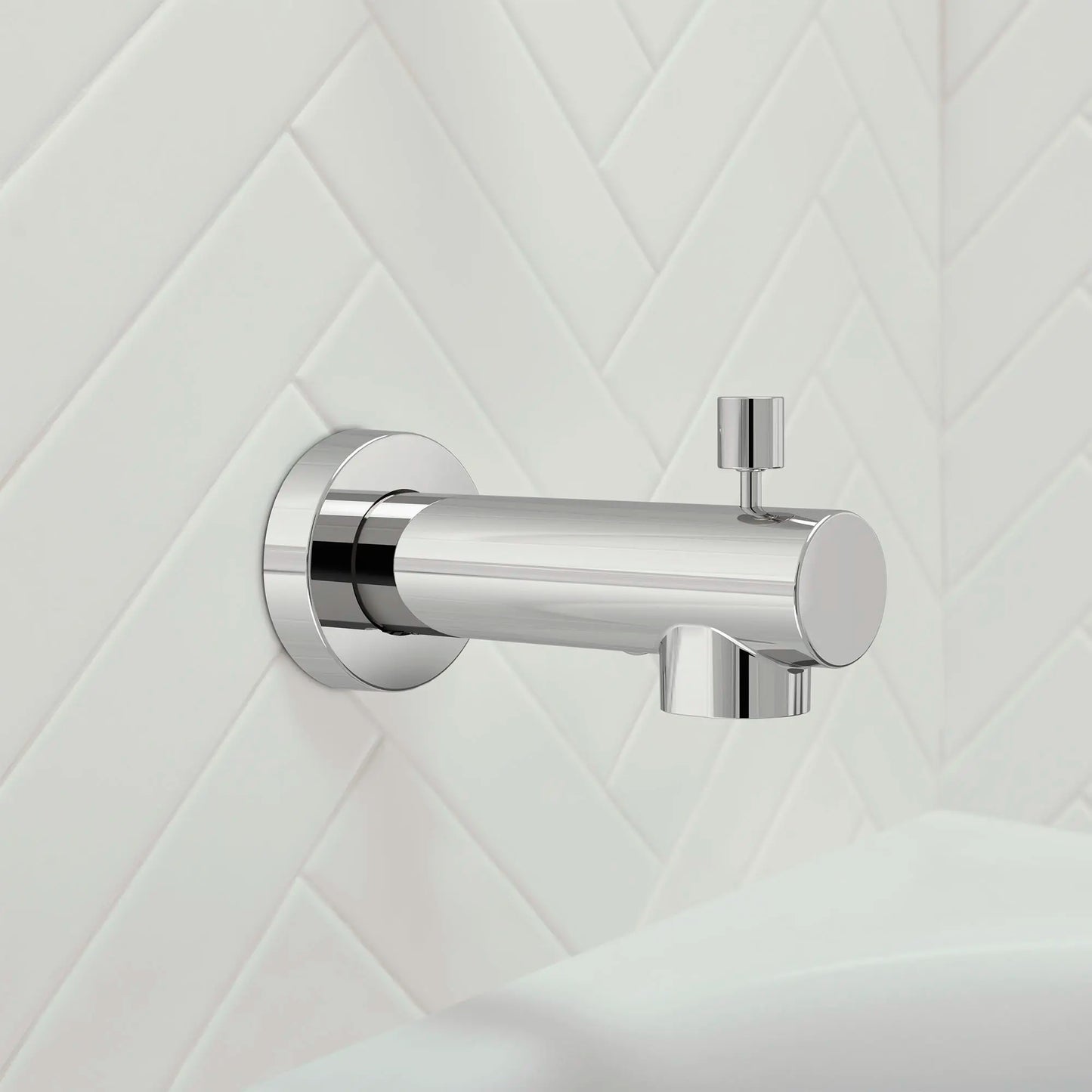 GROHE 13366000 Concetto Diverter Tub Spout - Chrome