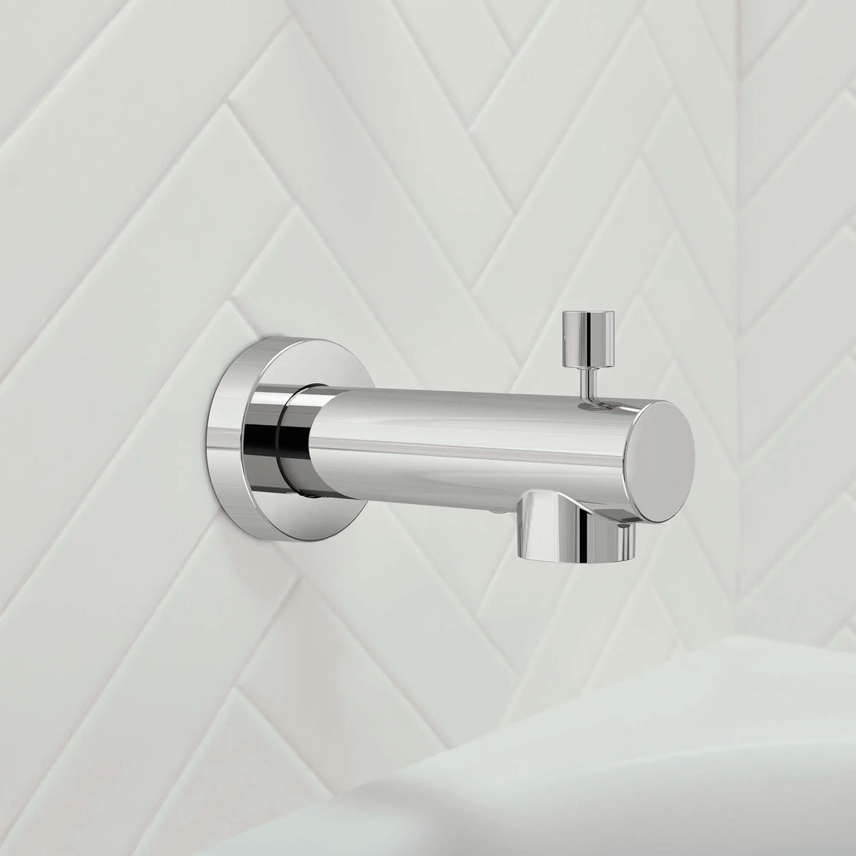 GROHE 13366000 Concetto Diverter Tub Spout - Chrome