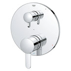 GROHE 29434000 COSMOPOLITAN PRESSURE BALANCE VALVE TRIM WITH 2-WAY DIVERTER WITH CARTRIDGE - Chrome