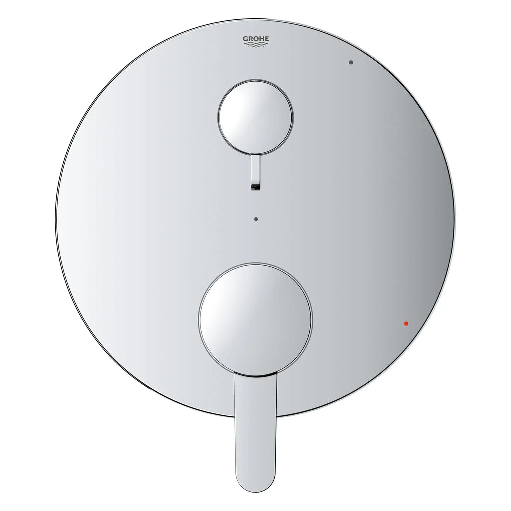 GROHE 29434000 COSMOPOLITAN PRESSURE BALANCE VALVE TRIM WITH 2-WAY DIVERTER WITH CARTRIDGE - Chrome