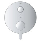 GROHE 29434000 COSMOPOLITAN PRESSURE BALANCE VALVE TRIM WITH 2-WAY DIVERTER WITH CARTRIDGE - Chrome