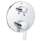 GROHE 29434000 COSMOPOLITAN PRESSURE BALANCE VALVE TRIM WITH 2-WAY DIVERTER WITH CARTRIDGE - Chrome